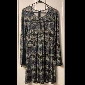 Moral Fiber Dress Large